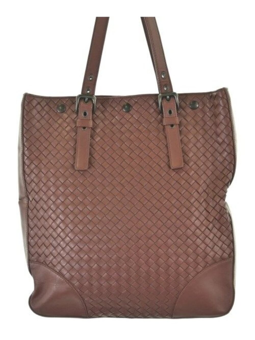 Bottega Veneta Intrecciato Tote Bag